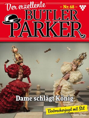 cover image of Dame schlägt König